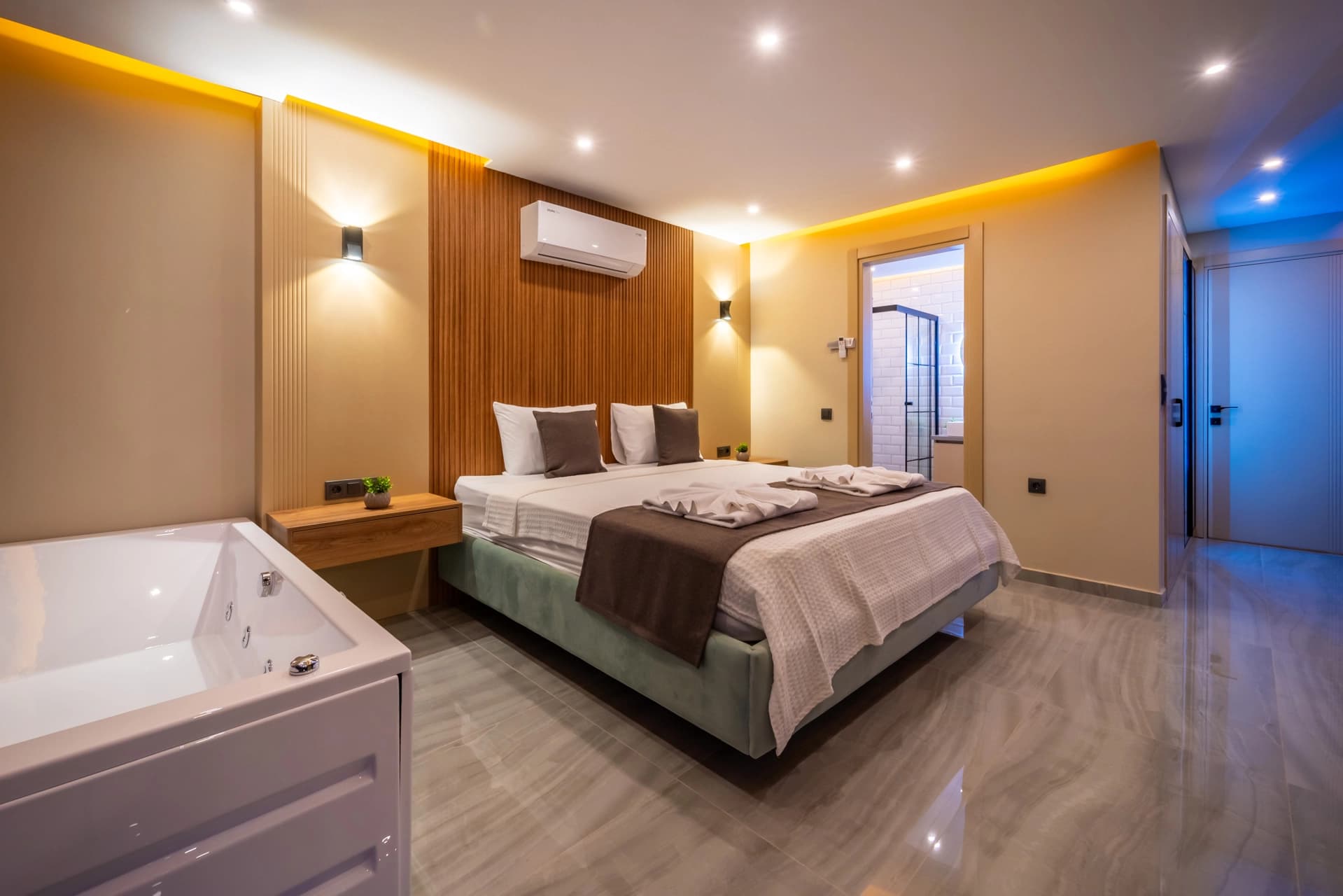 Villa Bogota Korunaklı Havuz 17