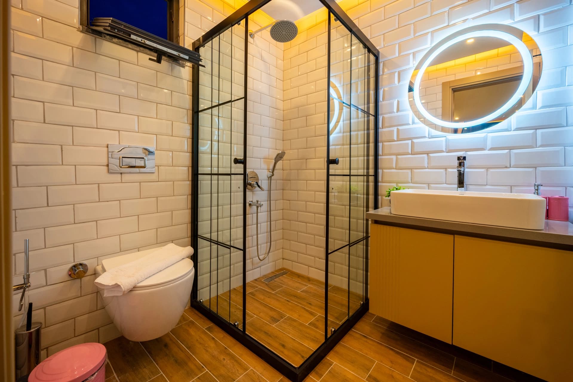 Villa Bogota Korunaklı Havuz 31