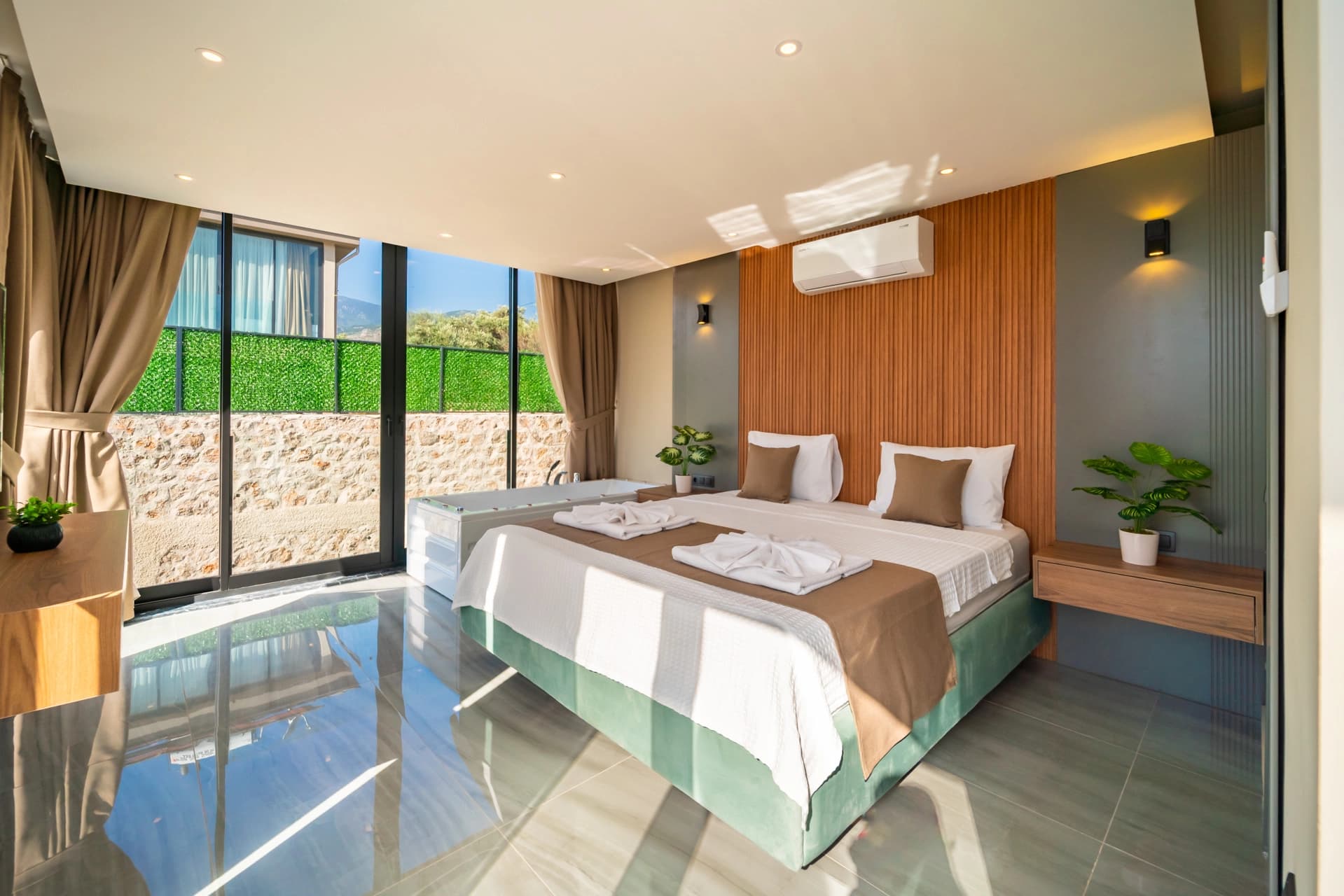 Villa Colosseum Korunaklı Havuz 20