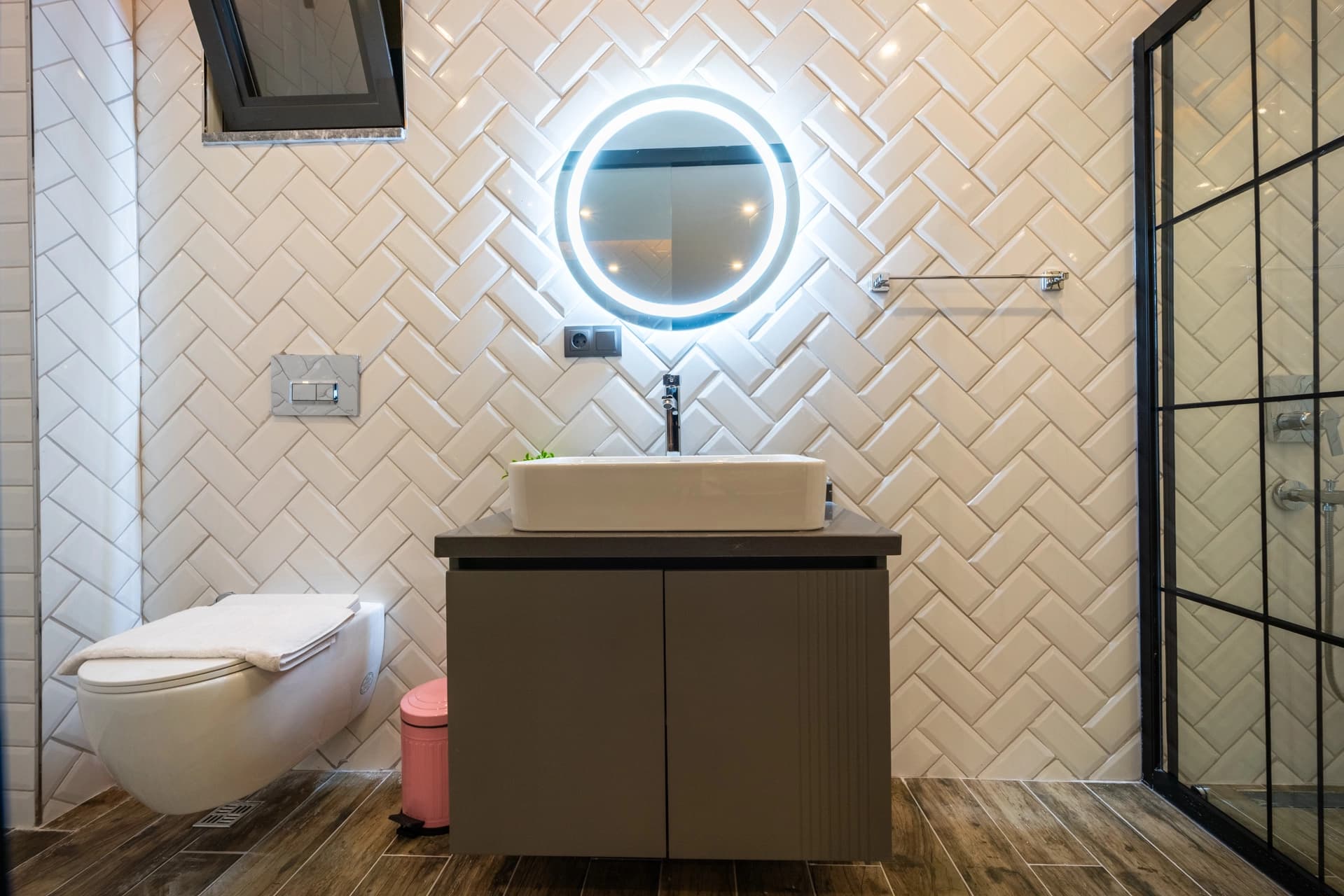 Villa Colosseum Korunaklı Havuz 90