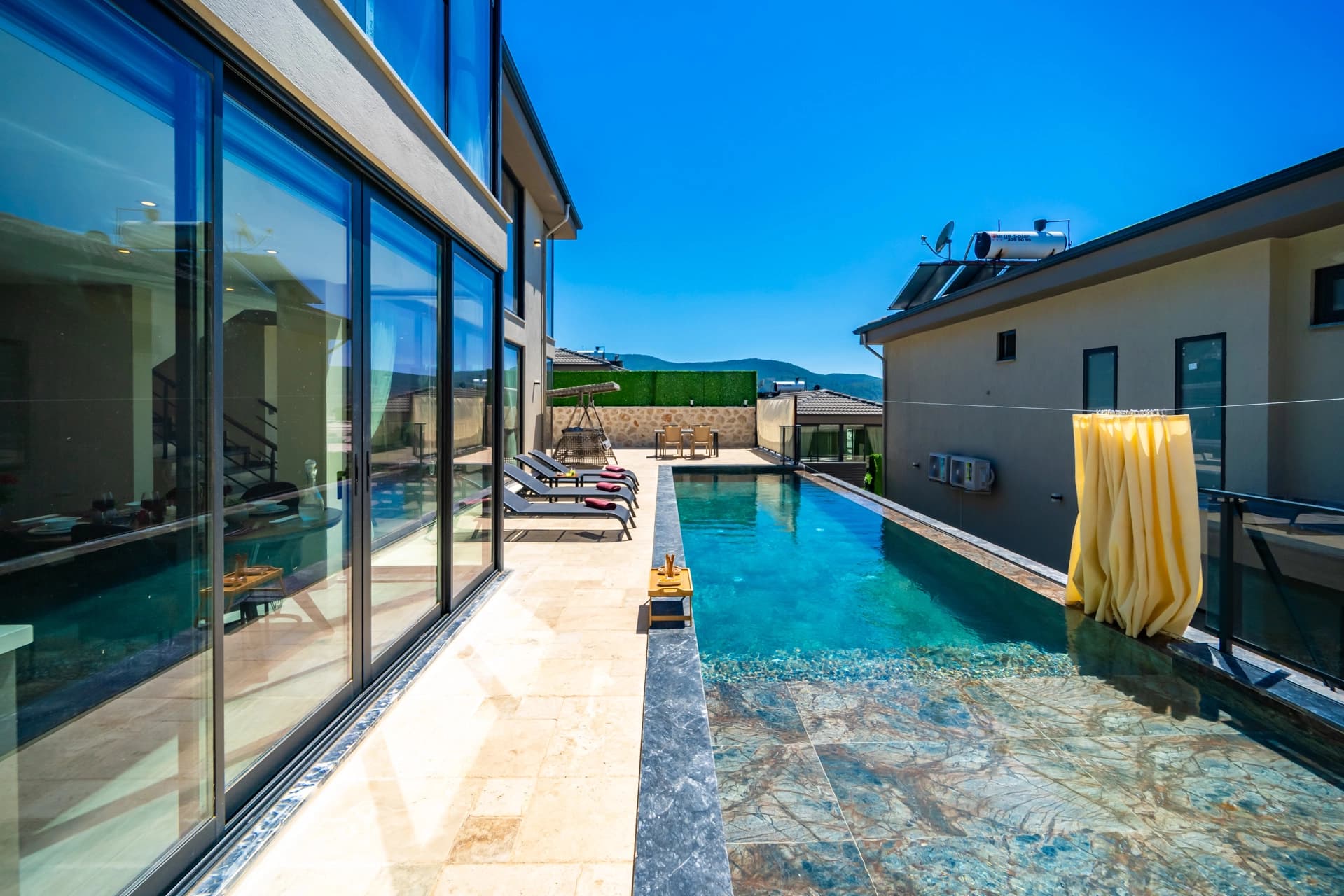 Villa Colombia Yeşilköy 38