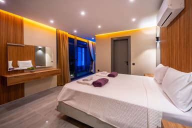 Villa Colombia Korunaklı Havuz 33