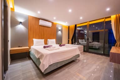 Villa Colombia Yeşilköy 40