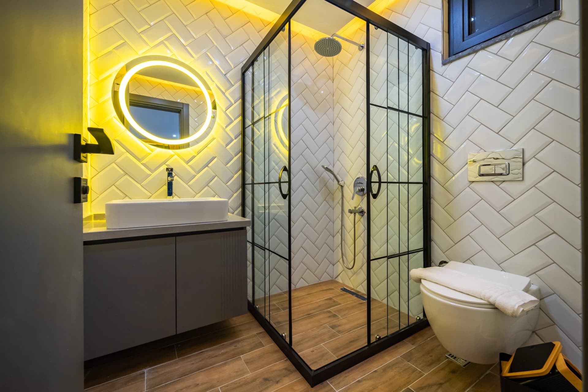 Villa Colombia Korunaklı Havuz 47