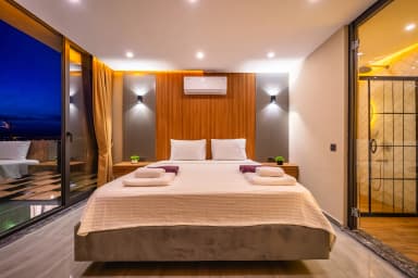 Villa Colombia Korunaklı Havuz 61