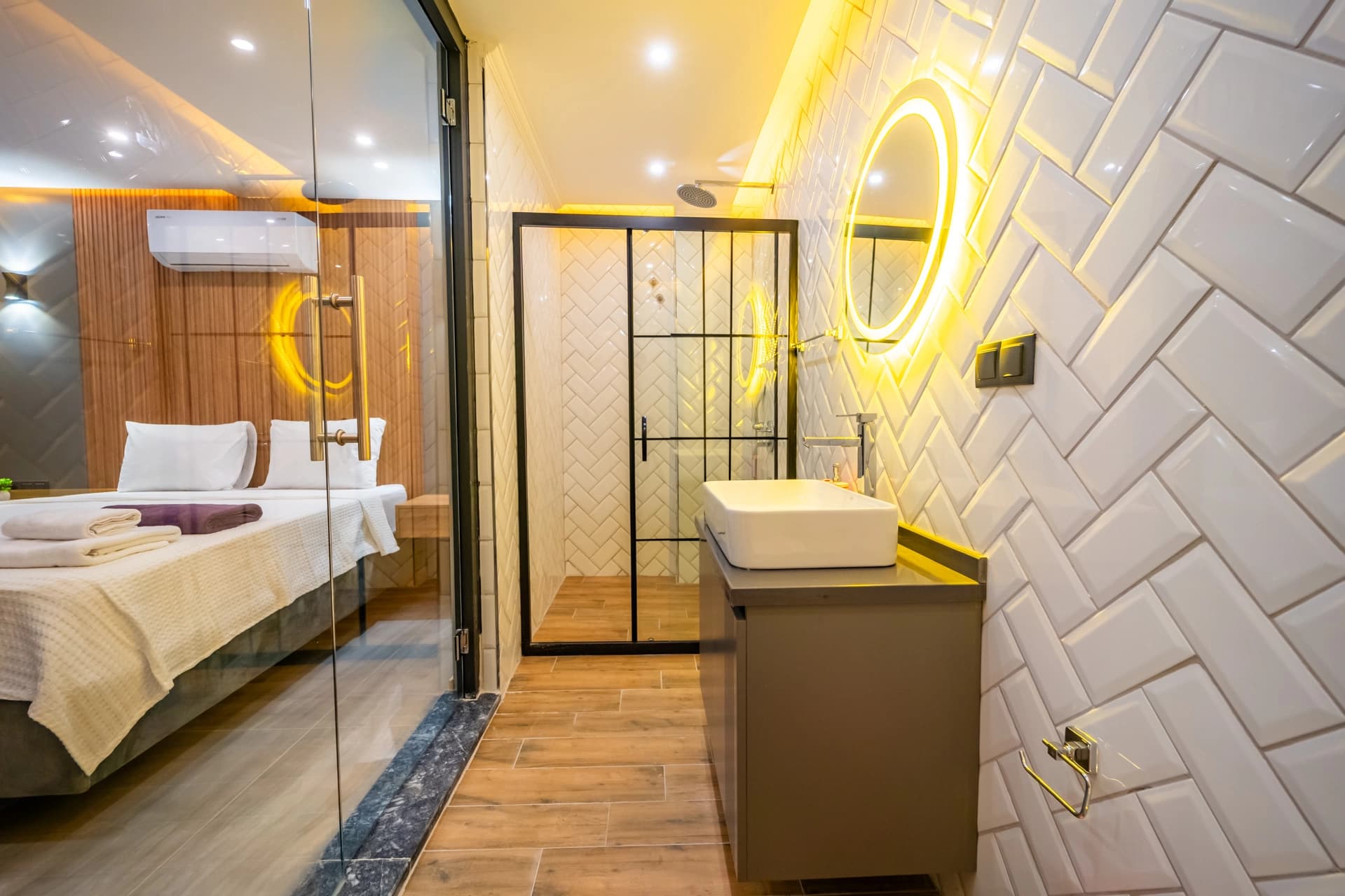 Villa Colombia Korunaklı Havuz 75