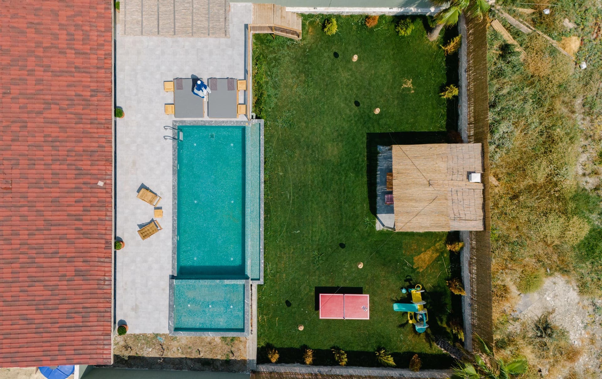 Villa Stay Duo Korunaklı Havuz 25