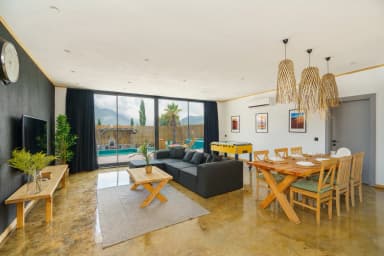 Villa Stay Duo Korunaklı Havuz 53