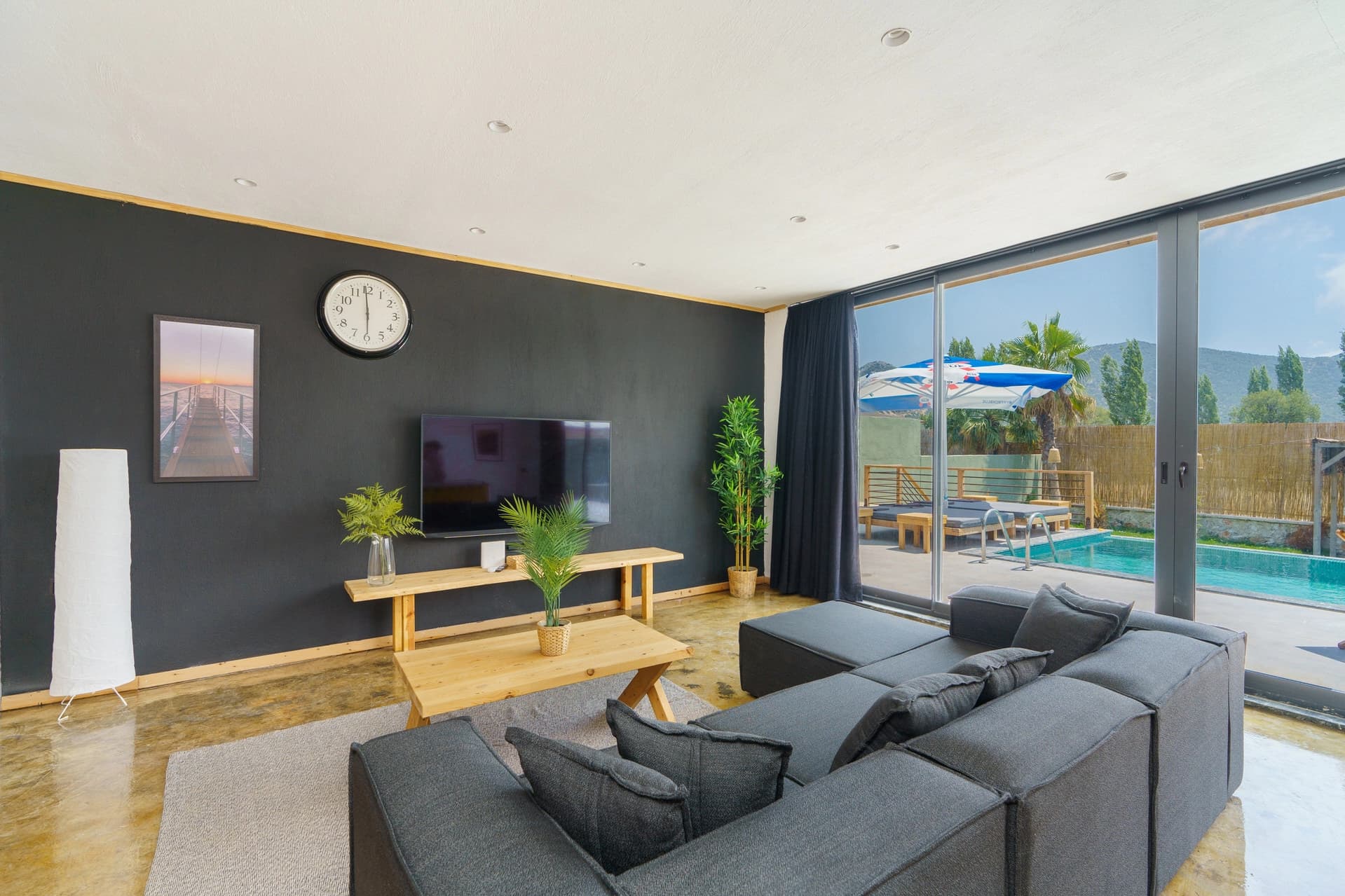 Villa Stay Duo Korunaklı Havuz 67