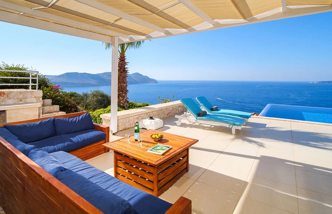 Villa Zarif Özel Havuzlu 70