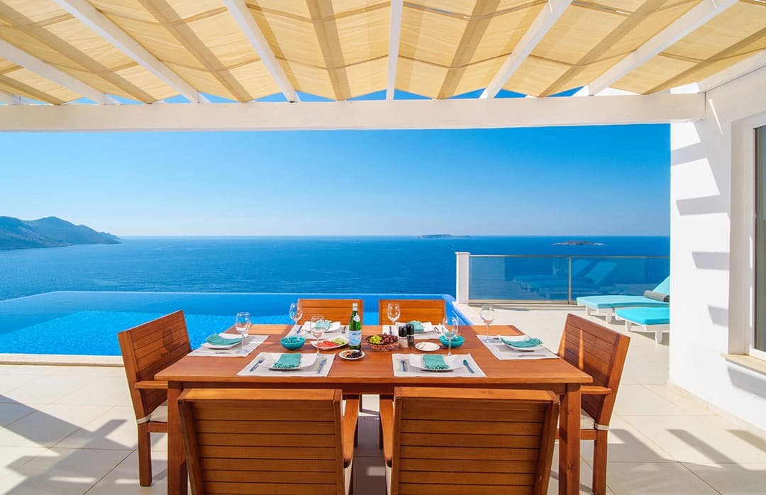 Villa Zarif Özel Havuzlu 42