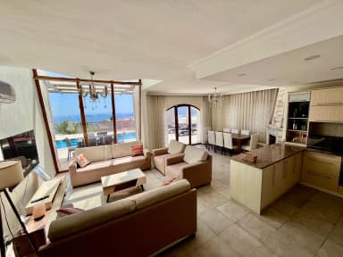 Villa Meltem Özel Havuzlu 93