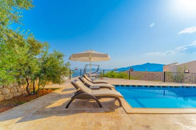 Villa Meltem Kalkan 50