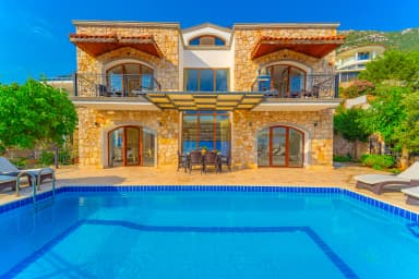 Villa Meltem Kalkan 22