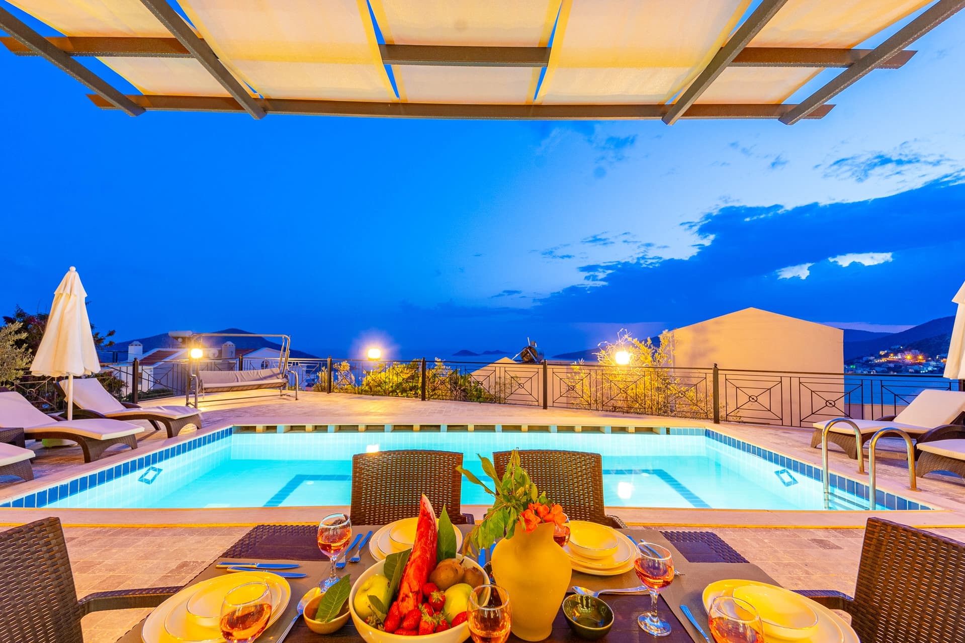 Villa Meltem Kalkan 64