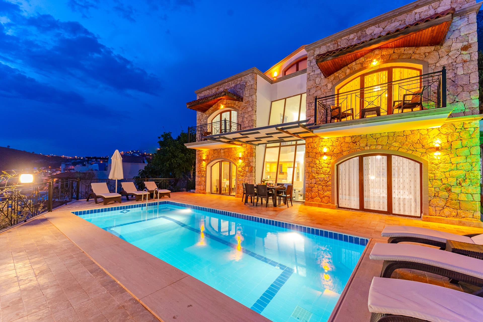 Villa Meltem Kalkan 78