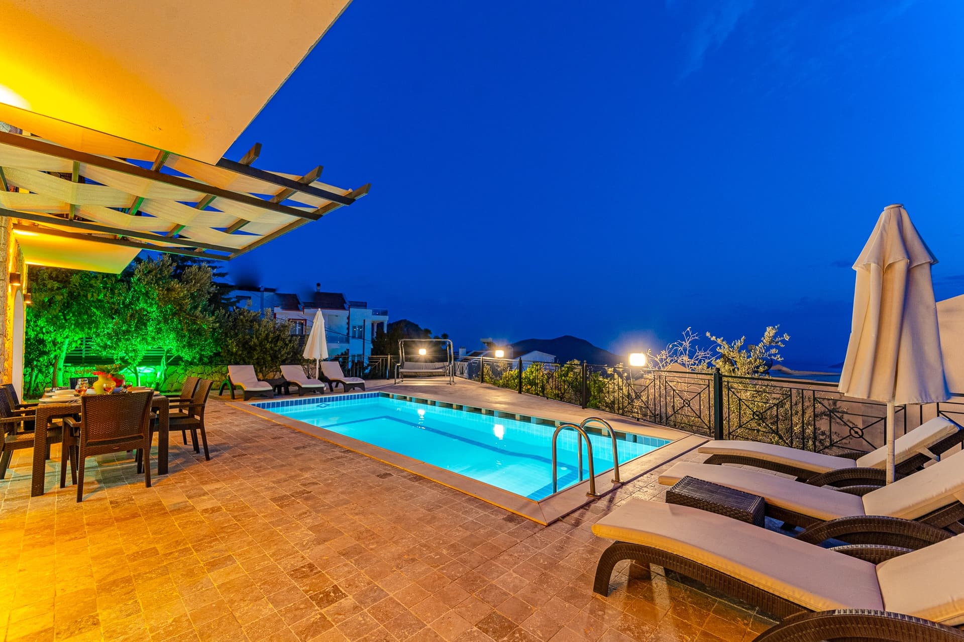 Villa Meltem Özel Havuzlu 99