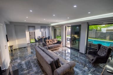 Villa Diamond Port 2 Özel Havuzlu 79