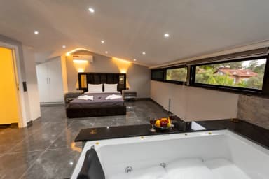 Villa Diamond Port 2 Özel Havuzlu 11