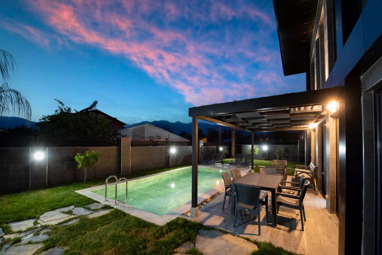 Villa Diamond Port 2 Göcek 58