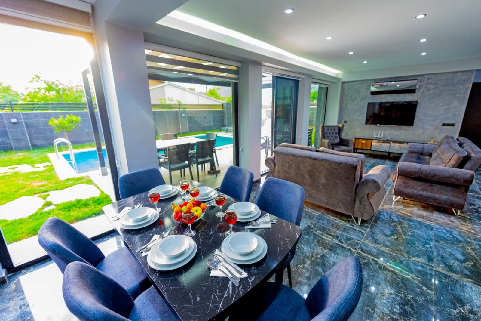 Villa Diamond Port 1 Göcek 86