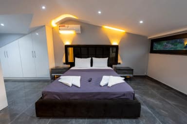 Villa Diamond Port 1 Özel Havuzlu 11