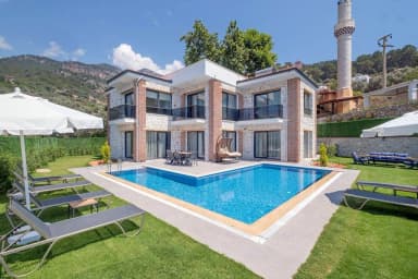 Villa Esma Sultan Fethiye 27