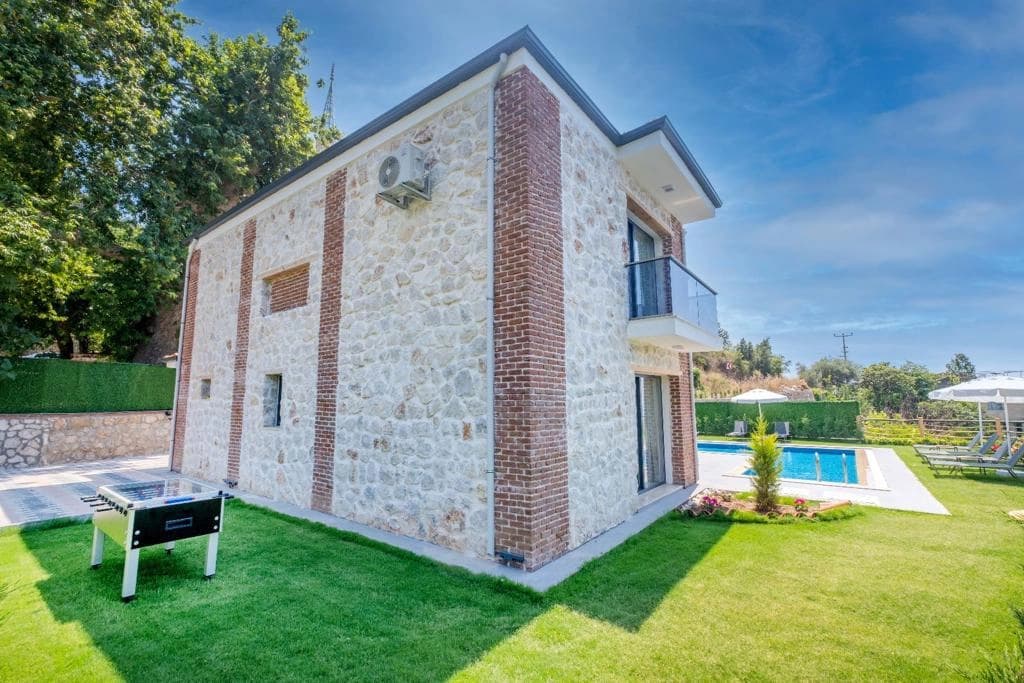 Villa Esma Sultan Tatil Villası 34
