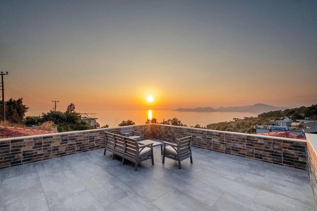 Villa Esma Sultan Tatil Villası 62