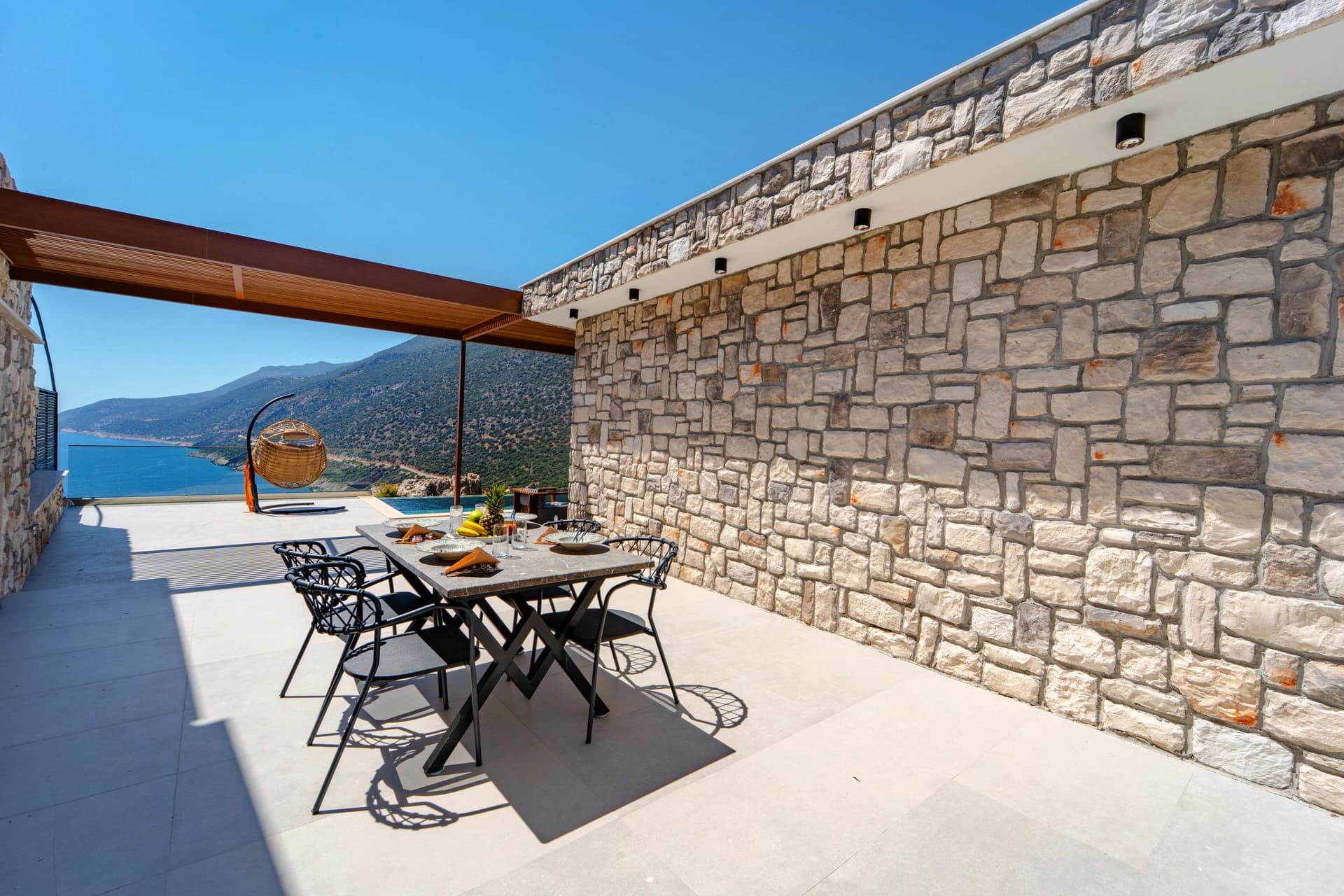 Villa Akbulut 2 Kaş 53