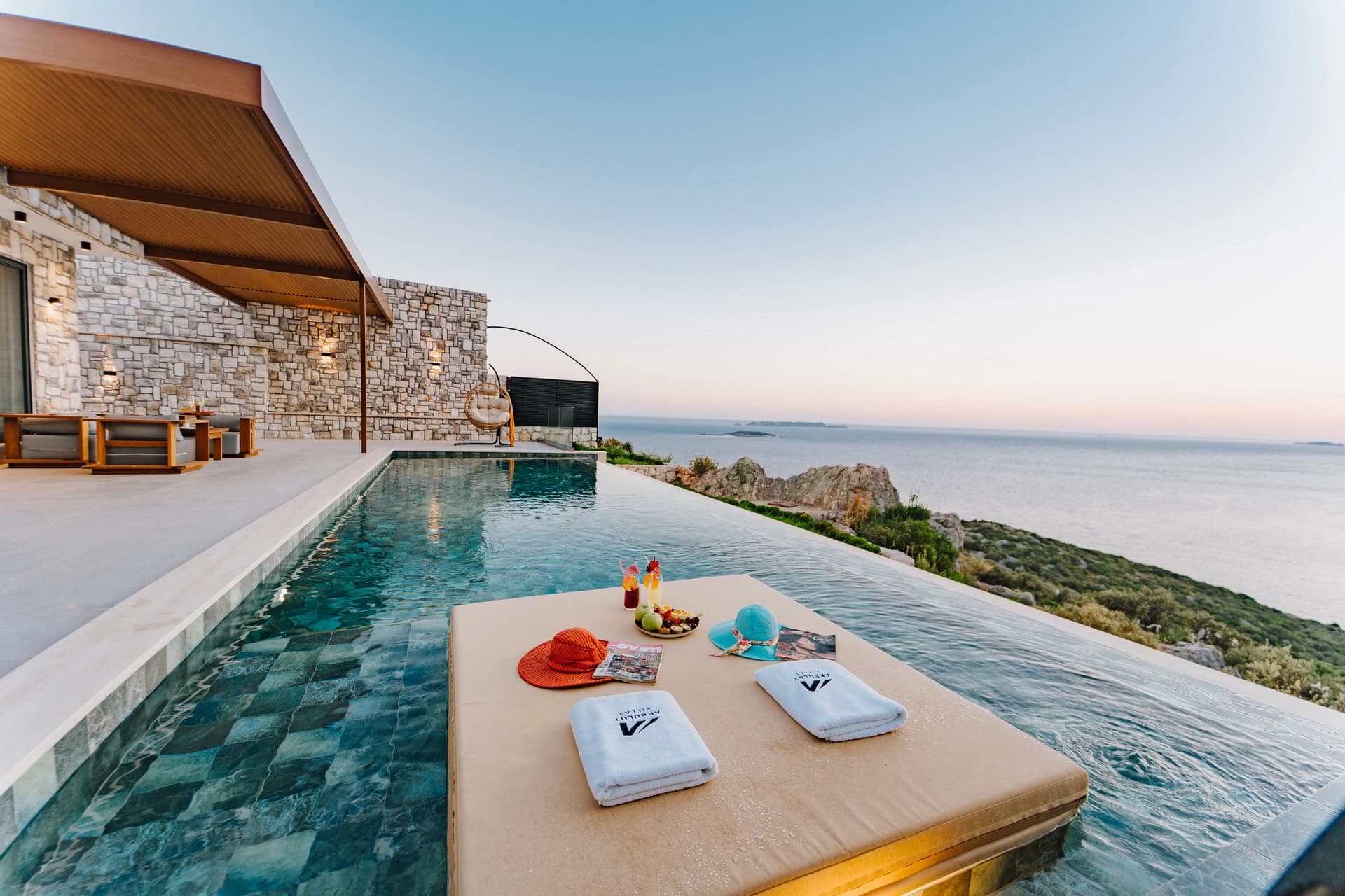 Villa Akbulut 2 Kaş 81