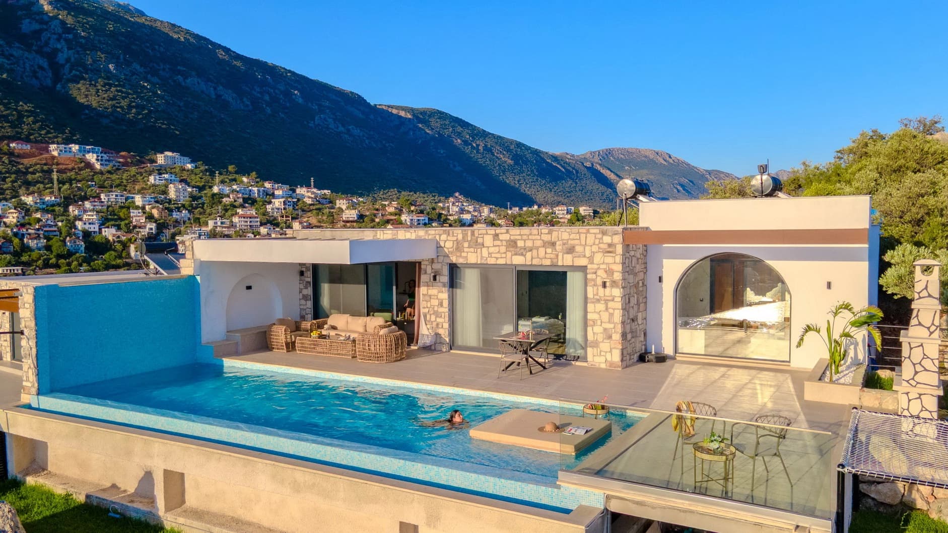 Villa Akbulut 1 Kaş 25