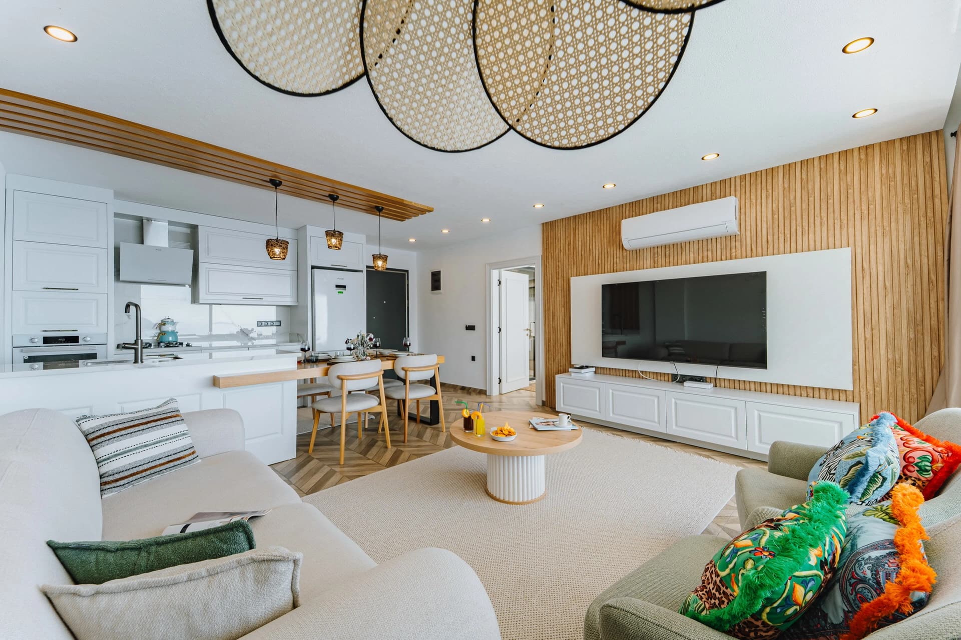 Villa Akbulut 1 Özel Havuzlu 96