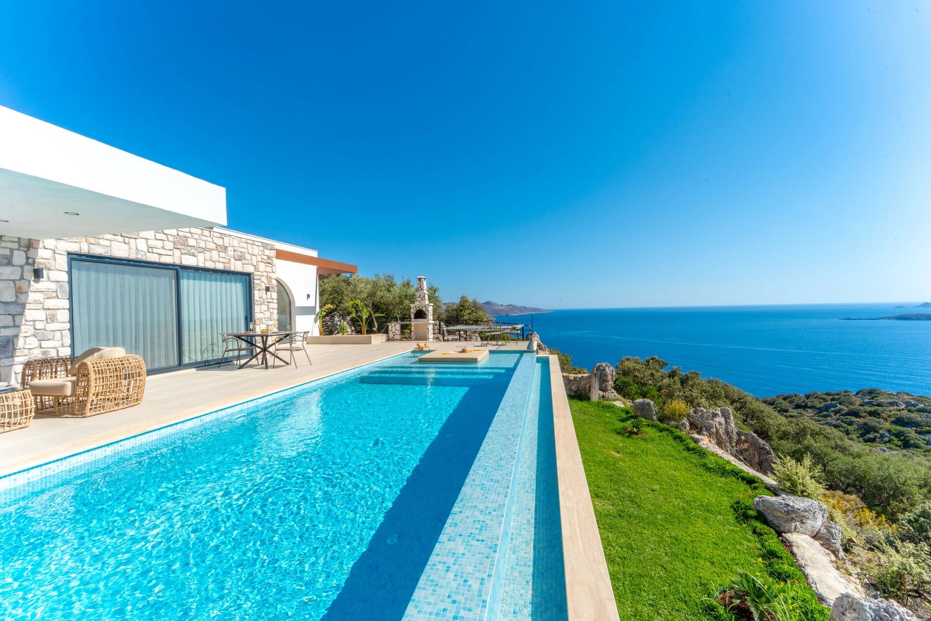 Villa Akbulut 1 Kaş 53