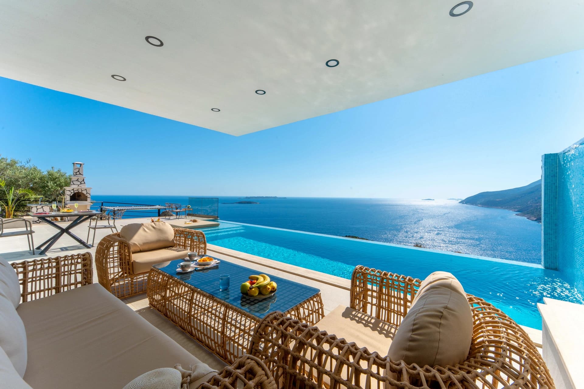 Villa Akbulut 1 Özel Havuzlu 74