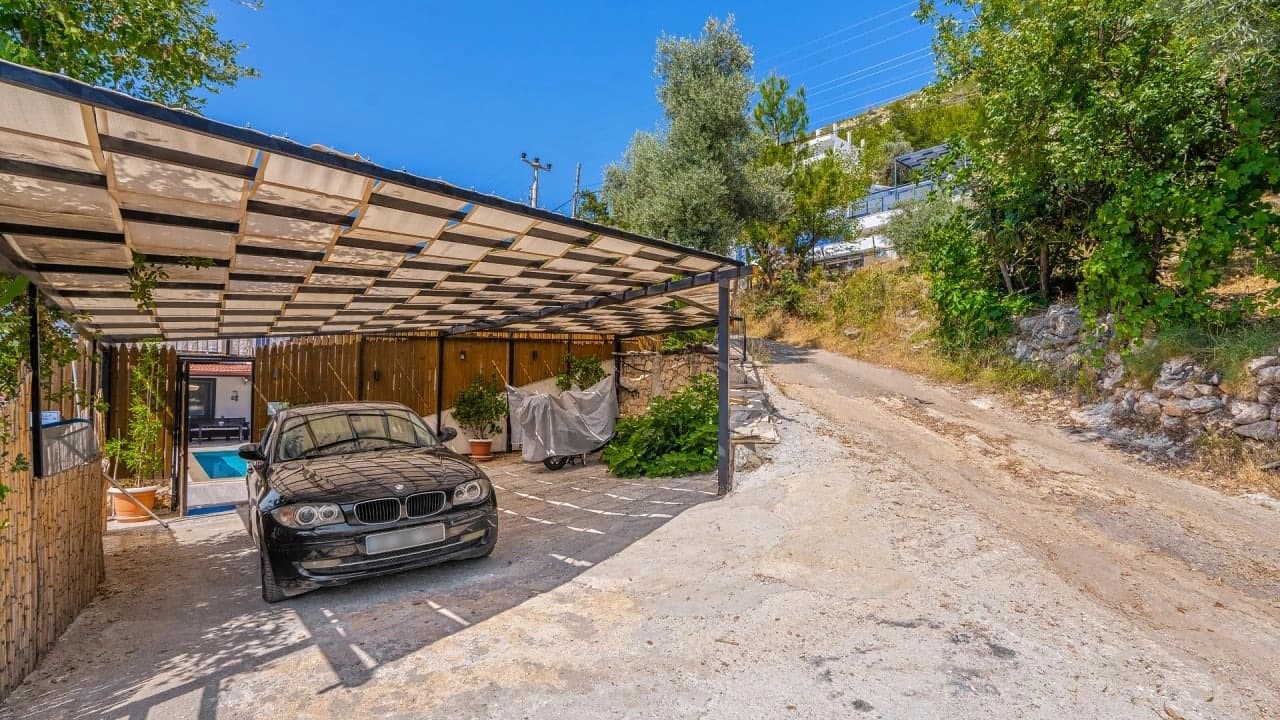 Villa Donna 1 Özel Havuzlu 26