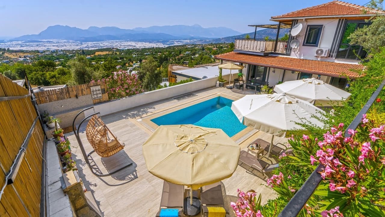 Villa Donna 1 Üzümlü 79