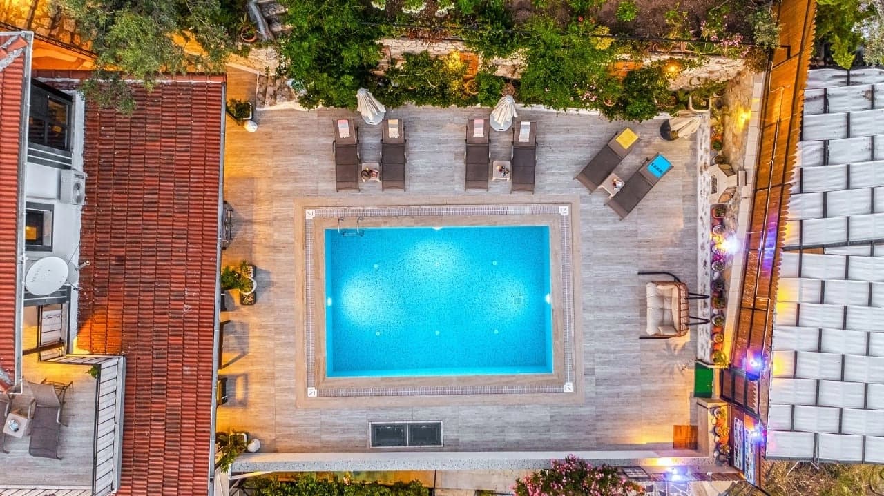 Villa Donna 1 Tatil Villası 24