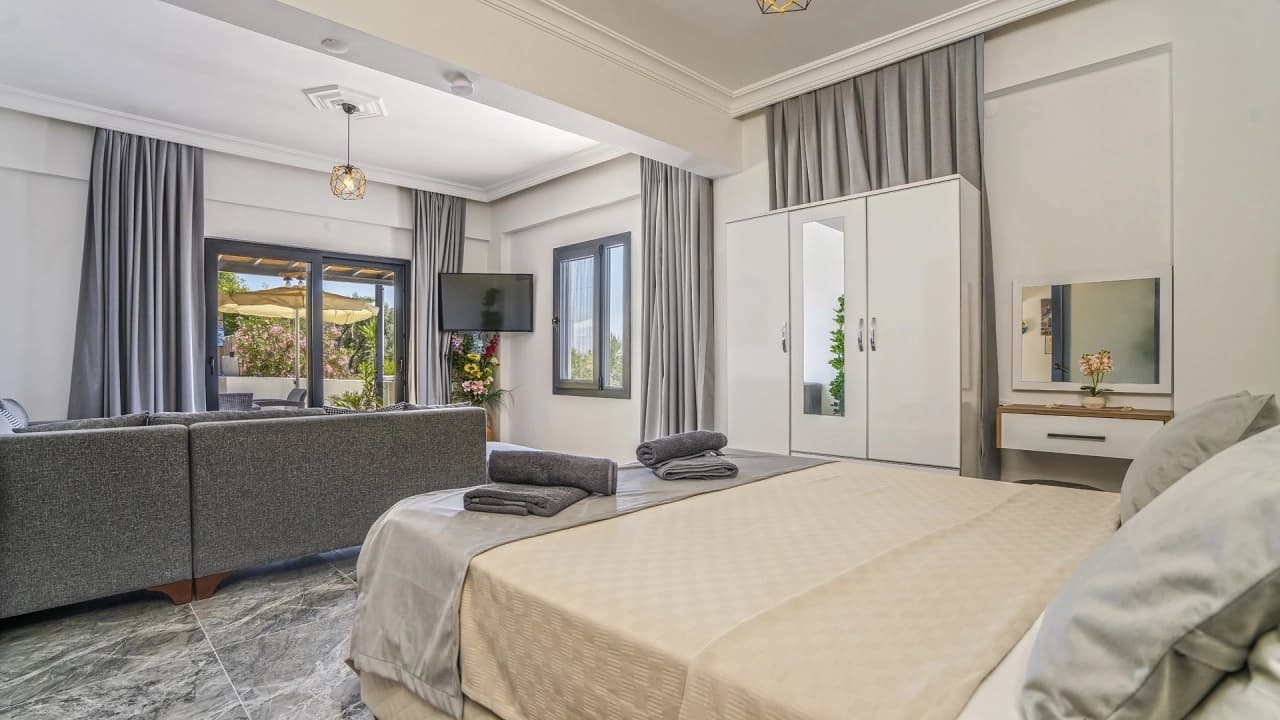 Villa Donna 1 Özel Havuzlu 66