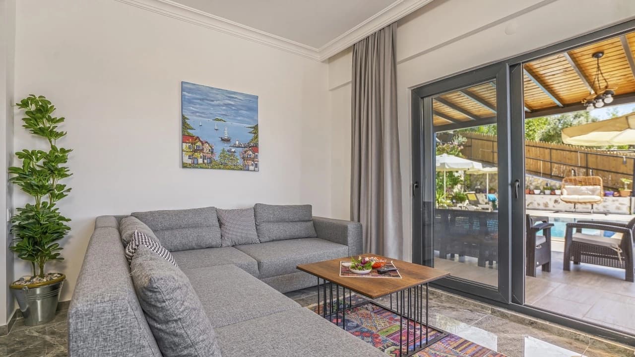 Villa Donna 1 Tatil Villası 80