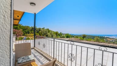 Villa Donna 1 Özel Havuzlu 94