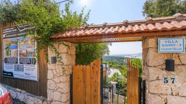 Villa Donna 1 Özel Havuzlu 38