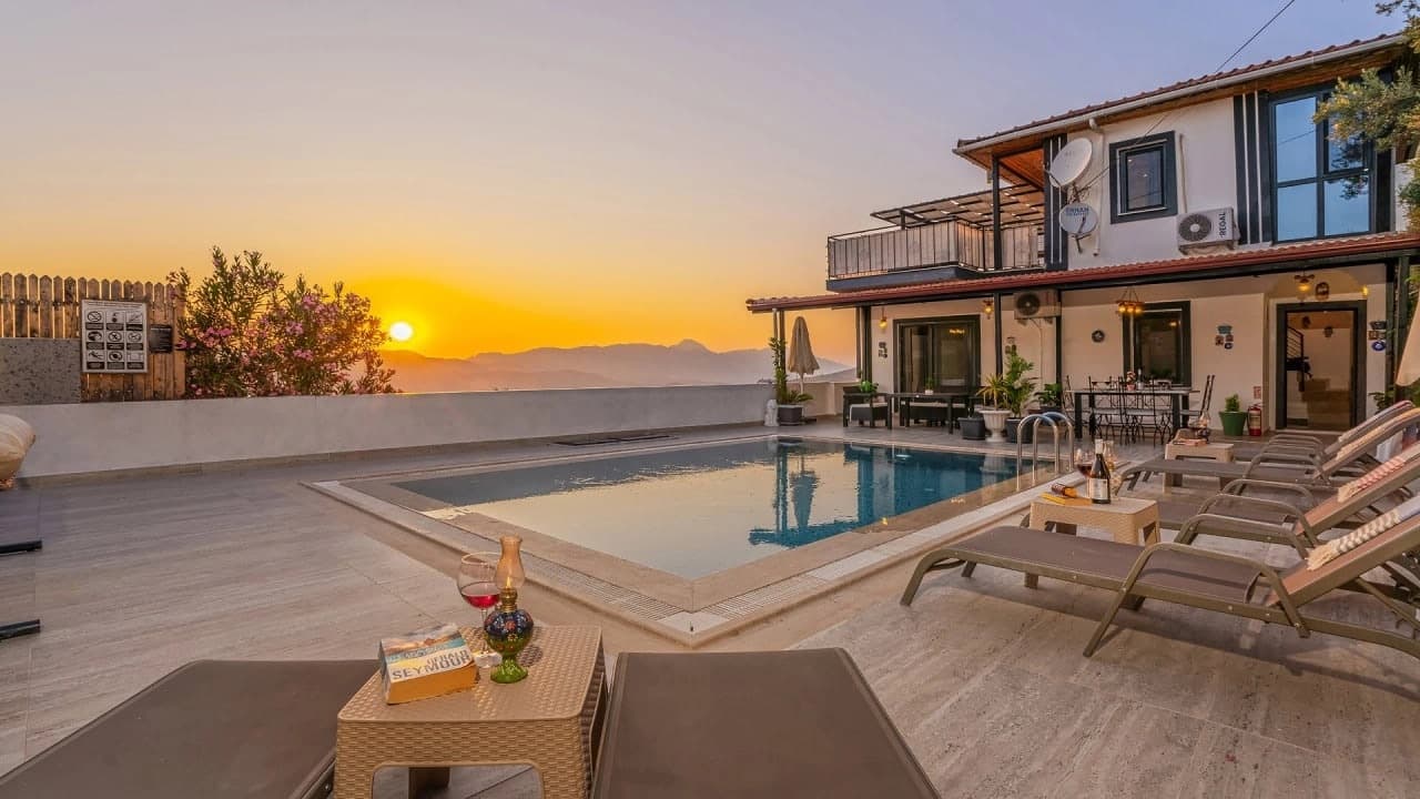 Villa Donna 1 Üzümlü 31