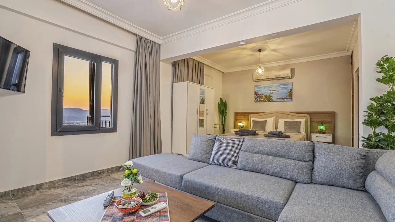 Villa Donna 1 Özel Havuzlu 32