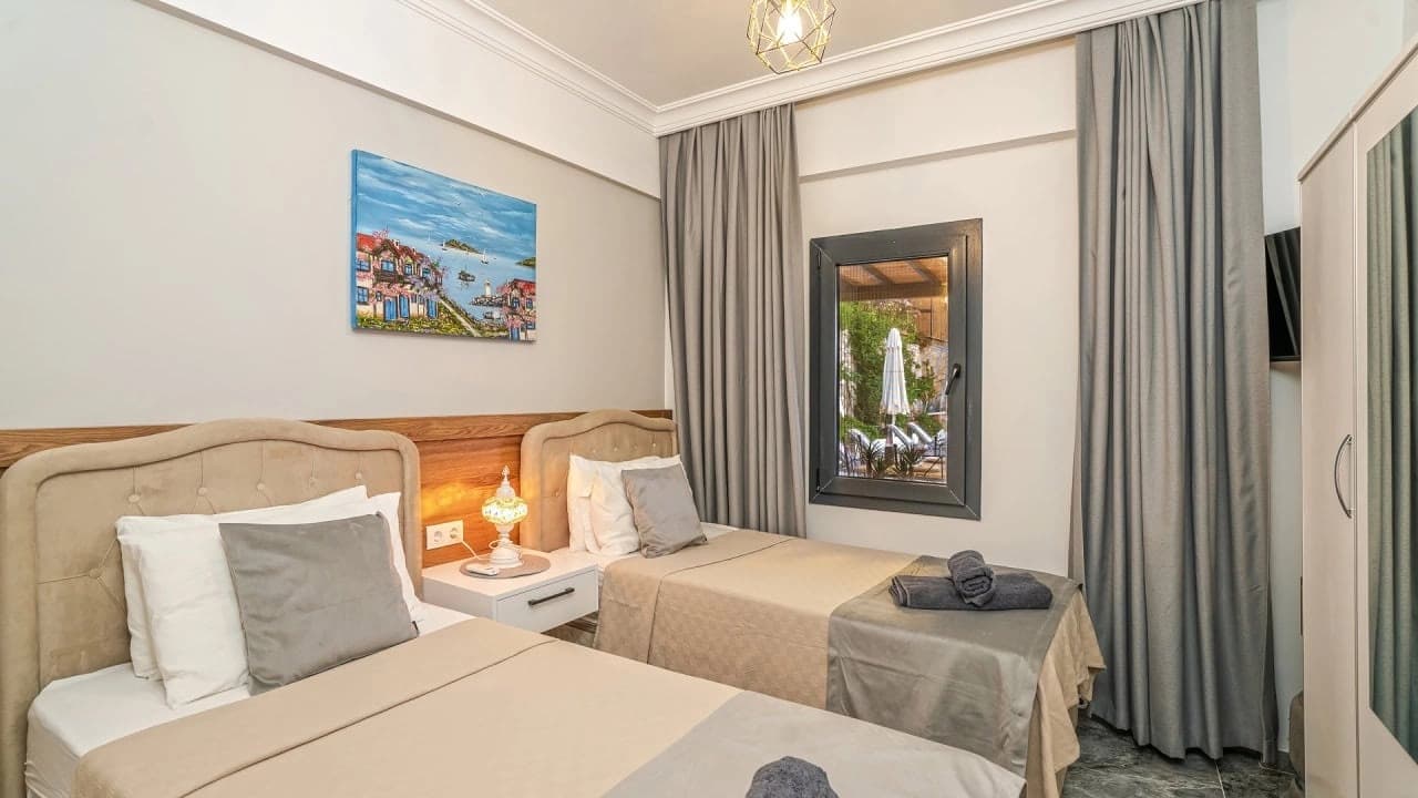 Villa Donna 1 Özel Havuzlu 88