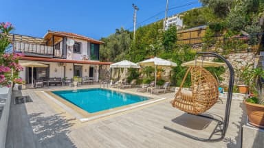 Villa Donna 1 Tatil Villası 58