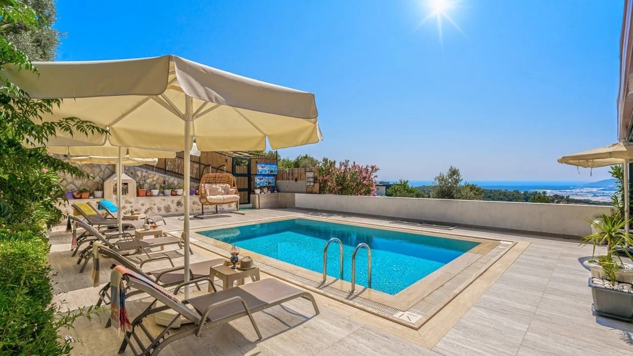 Villa Donna 1 Üzümlü 65