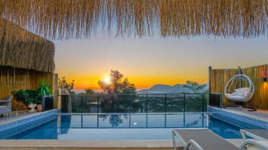 Villa Donna 2 Korunaklı Havuz 30