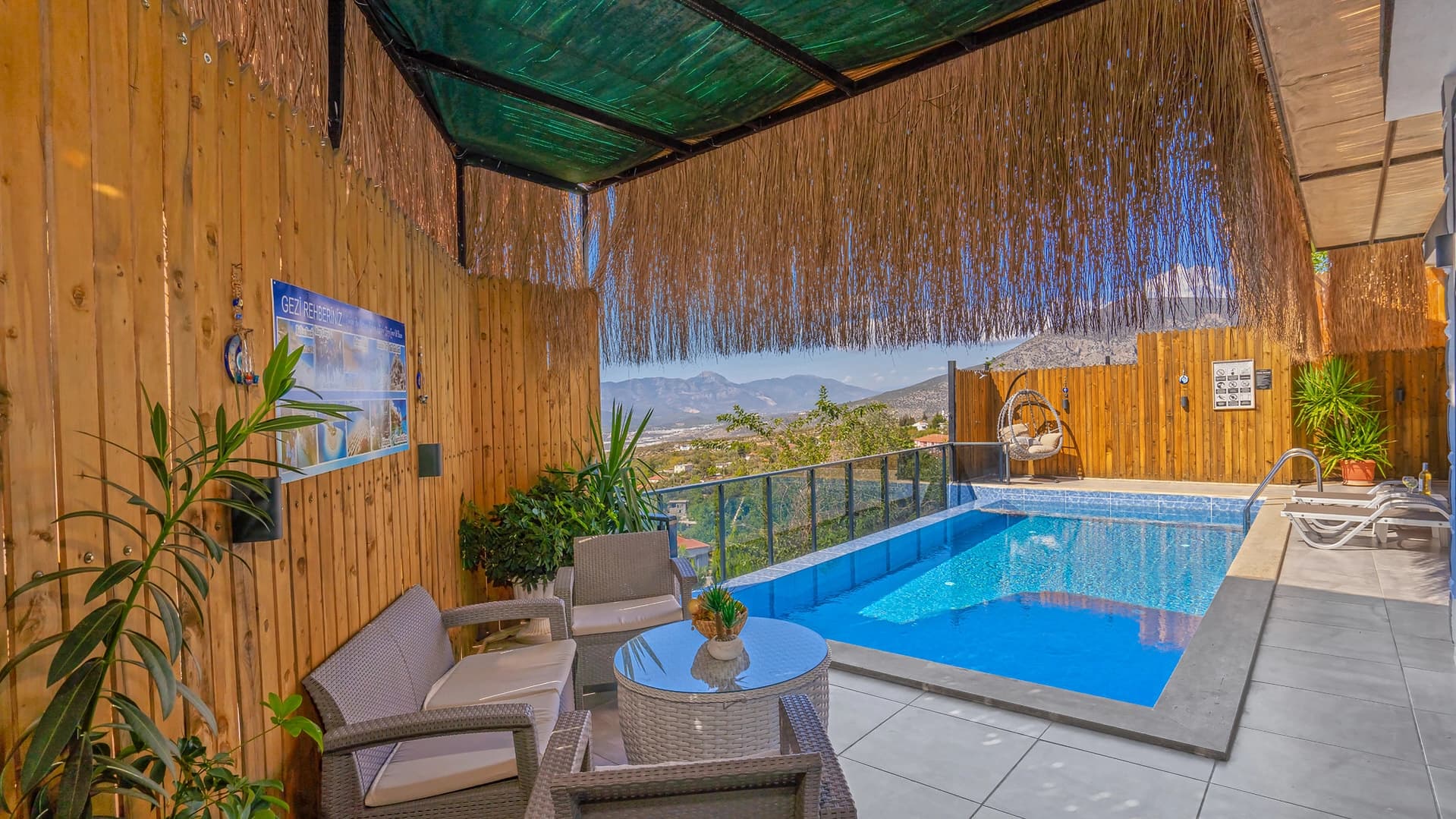 Villa Donna 2 Korunaklı Havuz 72