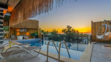 Villa Donna 2 Korunaklı Havuz 44